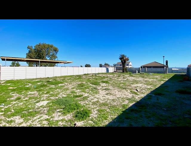 600M² VACANT LAND FOR SALE IN LAAIPLEK